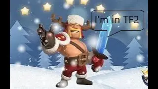 barbarian king in TF2 BABYY