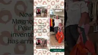 New Magnolia inventory has arrived! Shop today in-store or online at TerraVerdeStyle.com