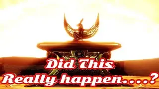 Destiny 2 - Did This Really Happen....?