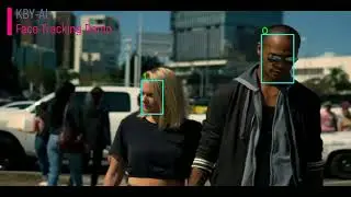 Face Tracking Demo