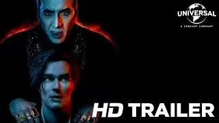 RENFIELD - Offizieller Trailer [HD]