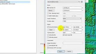 Agisoft PhotoScan workflow part 3 (without ground control points)