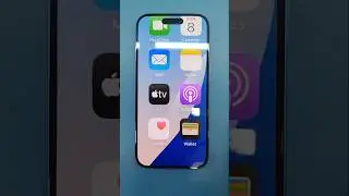 iPhone 16 screen ZOOM IN problem | iPhone 15/14/13/12 Screen Zoom | 