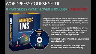 WordPress Tutorial For Beginners - 2023  | A Free WordPress Course In English | WordPress Tutorial |