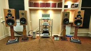 Line Magnetic LM-218 ia + Musician Aquarius R2R DAC (3)