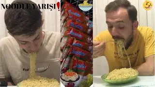 Noodle Yeme Yarışması