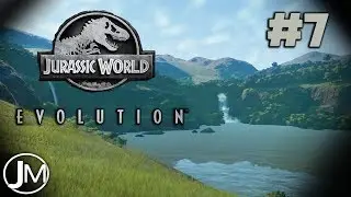 ISLA TACANO NY Ö ! : JURASSIC WORLD EVOLUTION : DEL 7 ( svenska )