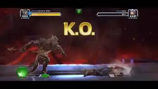 Chilled arena grinding.