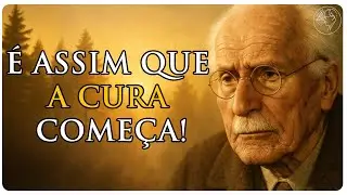 LIBERTE SUA ALMA DA DOR — Carl Jung e o Renascimento Interior
