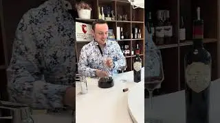 14 Jahre alten Wein probieren