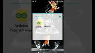 How to control arduino circuit using android phone by arduino droid app