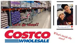 COSTCO WHOLESALE JAPAN TOUR AND SHOPPING HAUL | Balikbayan Shopping | Japan Vlogs