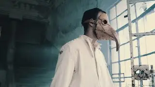 Hozho - Quarantine Mix 3 (Old Sanatorium, Caramulo, Portugal)