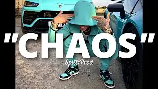 [FREE] CENTRAL CEE x MELODIC DRILL TYPE BEAT - “CHAOS” | UK DRILL TYPE BEAT 2023 | PROD. SPILLZPROD