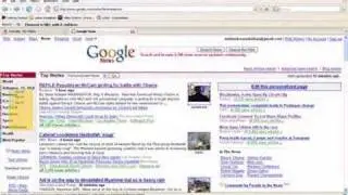 Printer Toolbar