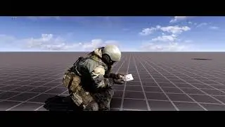 [WIP] Russian Stimpack 3rd person