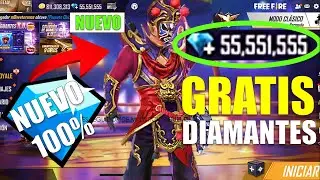 Como tener💎 DIAMANTES GRATIS SIN DINERO💎 en FREE FIRE 2021 MEJOR NUEVO MÉTODO* GANAR DIAMANTES 2021