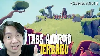 TABS SIMULATOR ANDROID TERBARU RINGAN HANYA 41MB!!