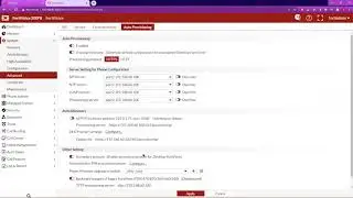 Provisioning 3rd Party Phones with FortiVoice