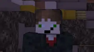 TYLER PRIMES' BOOBY TRAP (MINECRAFT ANIMATION)