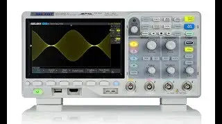 Siglent New SDS1000X-E Series Super Phosphor Oscilloscopes