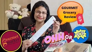 Gourmet Grocery Shopping Review | Bangkok Grocery Shopping