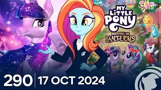 17 de Octubre del 2024 | Edición Noche #290 | Las Noticias MLP