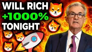 FED Will BUY Shiba Inu From Owners At Price Of $80000! 🔥