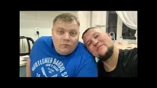 Митяй Шилов и Евгений Пантелейкин акаМИХАЛЫЧ в мини клипе МЫ СНОВА ВДВОЕМ