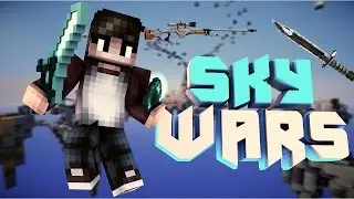 KS-GO В МАИНКРАФТЕ БЕЗ МОДОВ-+НОВЫЙ СКИН//SKY-WARS\\-(Mini-Games)
