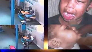 9-Year-Old Punches and Chokes Babies in Daycare Rampage