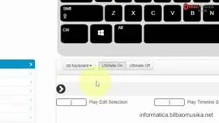 Atajos de teclado