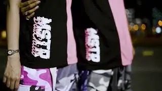MSTR X BAD CHILD ft. Team Ebs (2019)