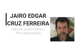 JAIRO EDGAR CRUZ FERREIRA