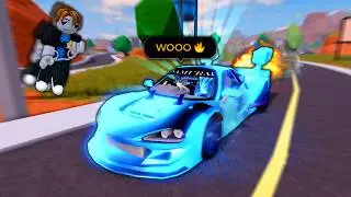 Finally Unlocking The Samurai in Roblox Jailbreak...