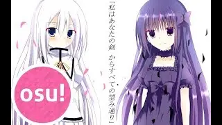 [osu!] BLADE DANCE FC