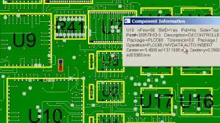 Software to Program PICK & PLACE Assembly machines from CAD or Gerber & Bill of Material (BOM) data