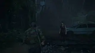 The Last of Us Part I - It's fucking frozen