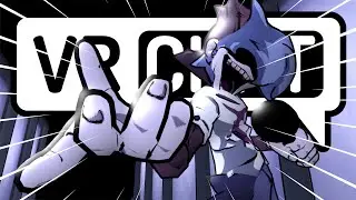 Silly Billy in vrchat!