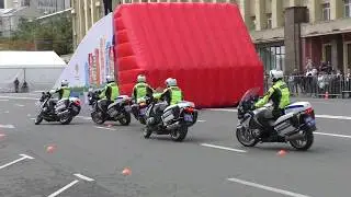 ДЕНЬ МОСКОВСКОГО ТРАНСПОРТА