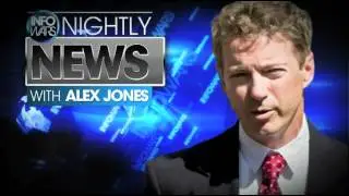 Sen. Rand Paul Confronts Obama Crimes
