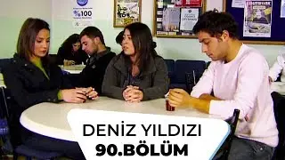 Deniz Yıldızı 90. Bölüm - 1. Sezon