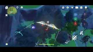 Spawned Precious Chest near Dadaupa Gorge