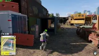Watch Dogs 2 | HP Gaming 15 BC-015NT