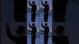 jimin in summer vacation
