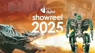 Bloc Digital Showreel 2025