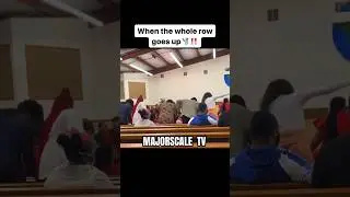 When the whole row goes in ￼