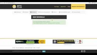 btcclicks аренда рефералов