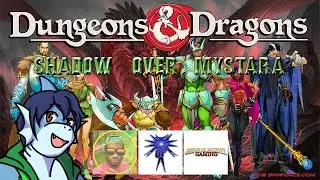 PK Plays Dungeons & Dragons: Shadow Over Mystara! (with 