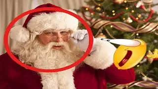 proof that santa is real!!!1
